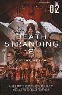 Produktbild: Death Stranding 2: On the Beach - The Official Novelization