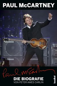 Bild vom Artikel Paul McCartney vom Autor Peter Ames Carlin