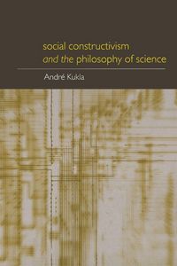 Produktbild: Social Constructivism and the Philosophy of Science