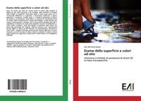 Produktbild: Esame della superficie a colori ad olio