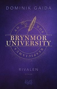 Produktbild Brynmor University – Rivalen