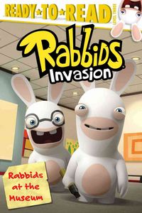 Produktbild: Rabbids At The Museum
