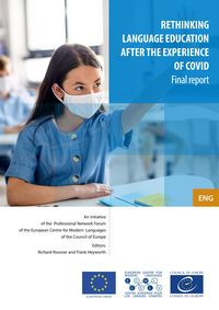 Produktbild: Rethinking language education after the experience of covid