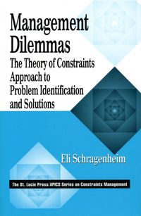 Produktbild: Management Dilemmas