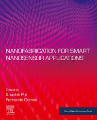 Produktbild: Nanofabrication for Smart Nanosensor Applications
