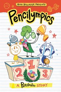 Produktbild: Black, J: Pencilympics