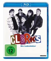 Produktbild: Clerks - Die Ladenh&uuml;ter