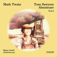 Produktbild: Tom Sawyers Abenteuer - Teil 2