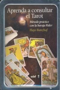 Produktbild: Aprenda a consultar el tarot : m&eacute;todo pr&aacute;ctico con la baraja rider
