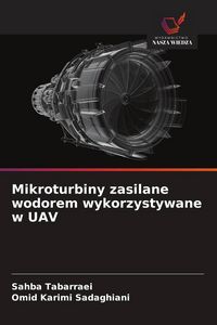 Produktbild: Mikroturbiny zasilane wodorem wykorzystywane w UAV