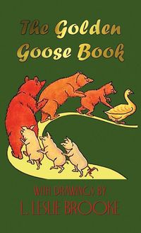 Produktbild: The Golden Goose Book (in colour)