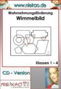 Produktbild: Wahrnehmungsf&ouml;rderung - Wimmelbild