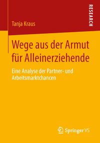 Produktbild: Wege aus der Armut für Alleinerziehende