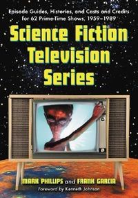 Produktbild: Science Fiction Television Series