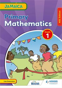 Produktbild: Jamaica Primary Mathematics Book 1 NSC Edition