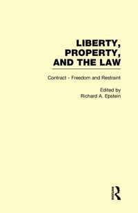 Produktbild: Contract - Freedom and Restraint