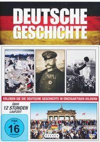 Bild vom Artikel Deutsche Geschichte  [6 DVDs] vom Autor 