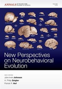 Produktbild: New Perspectives on Neurobehavioral Evolution
