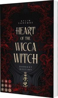 Produktbild: Heart of the Wicca Witch (Darkest Destiny 1)