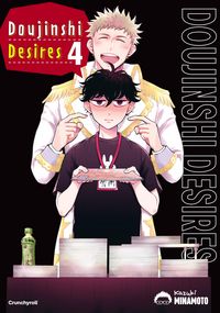 Produktbild: Doujinshi Desires - Band 4