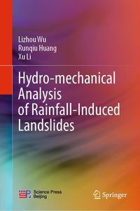 Produktbild: Hydro-mechanical Analysis of Rainfall-Induced Landslides