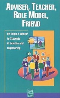 Produktbild: Adviser, Teacher, Role Model, Friend