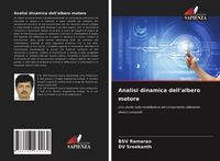 Produktbild: Analisi dinamica dell'albero motore