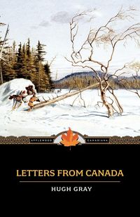 Produktbild: Letters from Canada