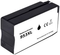 Produktbild: Renkforce Druckerpatrone ersetzt HP 953XL, L0S70AE Kompatibel Schwarz RF-5655894