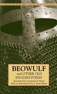 Produktbild: Beowulf and Other Old English Poems