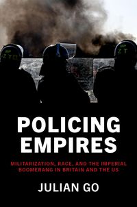 Produktbild: Policing Empires