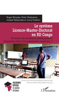 Produktbild: Le syst&egrave;me Licence-Master-Doctorat en RD Congo