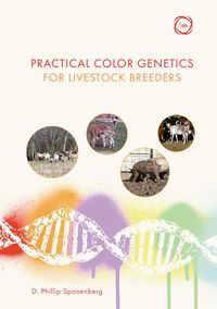 Produktbild: Practical Color Genetics for Livestock Breeders