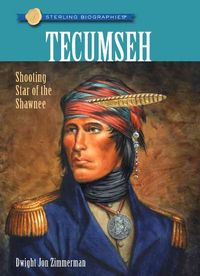 Produktbild: Tecumseh: Shooting Star of the Shawnee