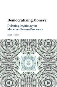 Produktbild: Democratizing Money?