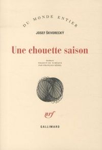 Produktbild: Une chouette saison