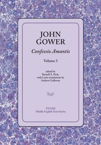 Produktbild: Confessio Amantis, Volume 3