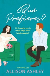 Produktbild: &iquest;Qu&eacute; prefieres?