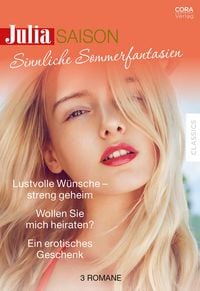 Produktbild: Julia Saison Band 14