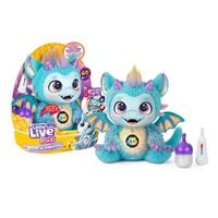 Produktbild: Moose Toys LITTLE LIVE PETS MY DREAM SINGLE PK DRAGON