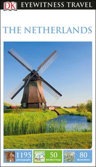 Produktbild: Dk Eyewitness The Netherlands
