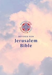 Produktbild: RNJB Catholic Hardback Bible