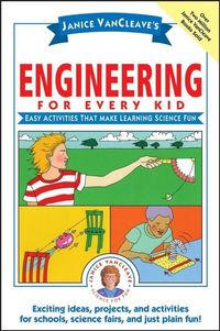 Produktbild: Janice VanCleave's Engineering for Every Kid