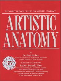 Produktbild: Artistic Anatomy