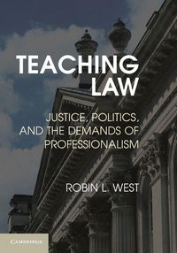 Produktbild: Teaching Law