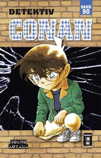 Produktbild: Detektiv Conan 90