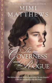 Produktbild: The Governess and the Rogue