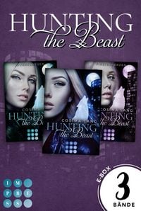Produktbild: Hunting the Beast: Alle drei B&auml;nde im Bundle