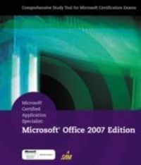 Produktbild: Campbell, J: Microsoft Certified Application Specialist