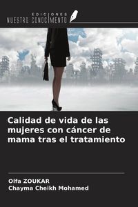 Produktbild: Calidad de vida de las mujeres con c&aacute;ncer de mama tras el tratamiento